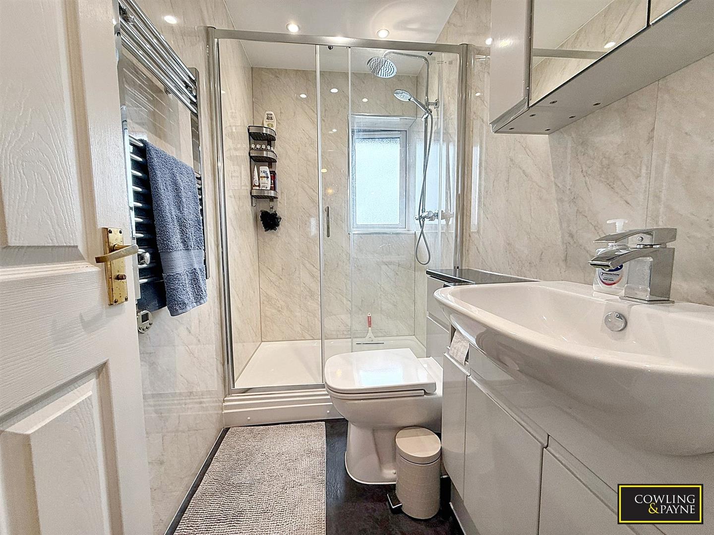 Cranfield Park Court, Radwinter Avenue, Wickford